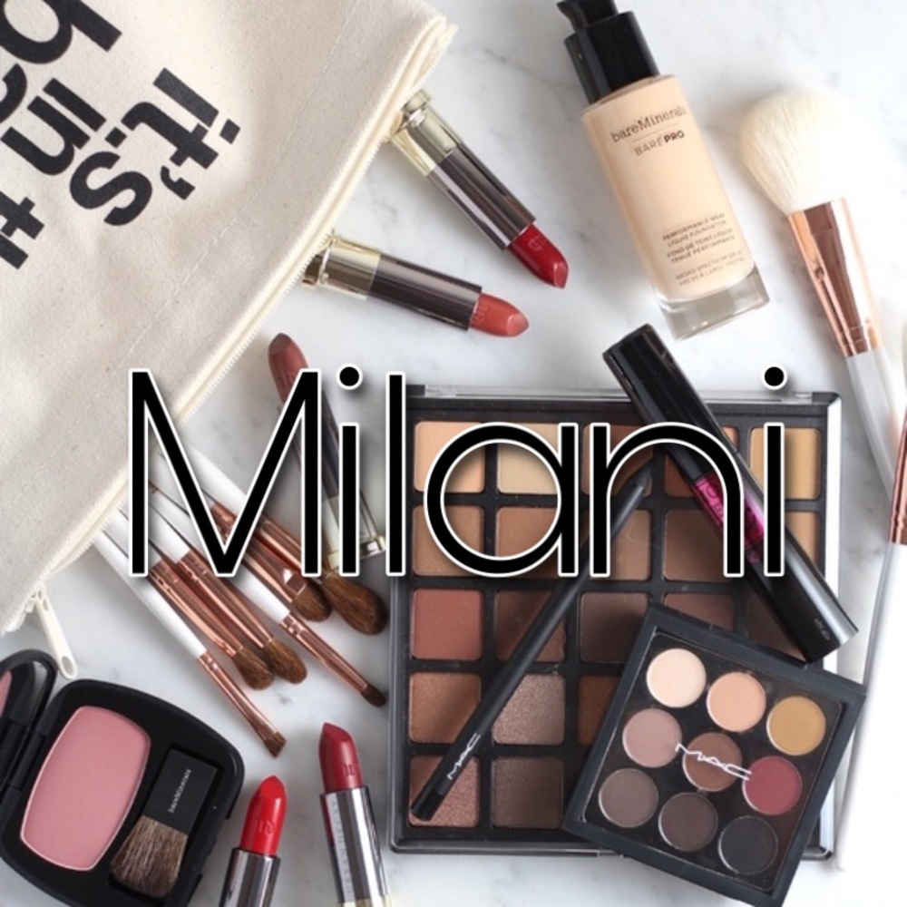 Milani Mistery Makeup Products